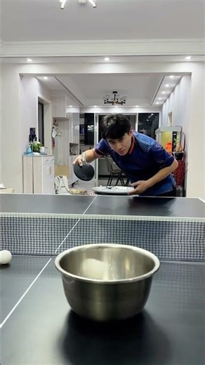 Master Ping Pong Without the Reverse Spin Move