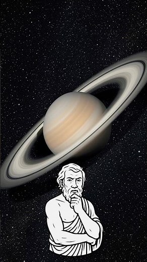 How Did Saturn Get It's Rings? 🪐