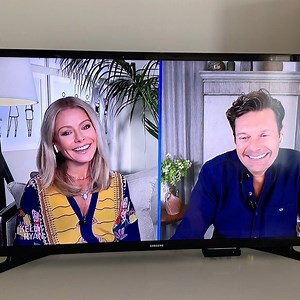 Tune in now! We’re live! | Live with Kelly and Mark