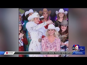 Miss Rodeo Utah 2025 crowned Miss Rodeo America 2026