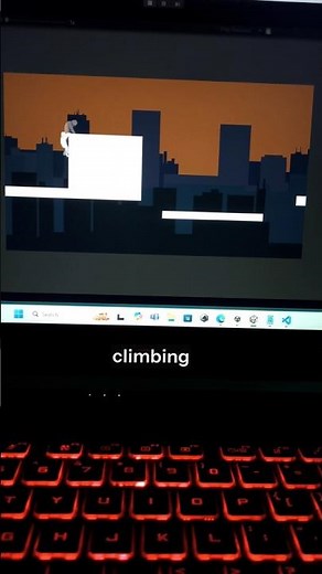 How to add a jump, climb,slide animation in Unity? #gamedevblog #gamedev #gamedevelopment