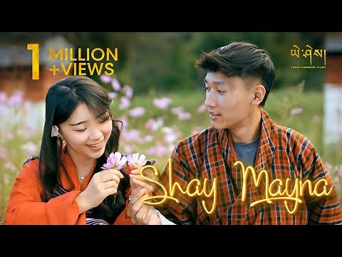 SHAY MAYNA by Sagar & Shacha Menla (Official Music Video)