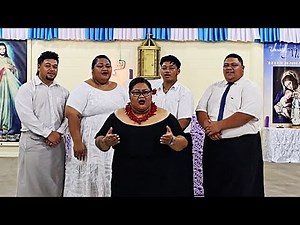 Melisa Band - Iesu o oe le Lafitaga (Offical Music Video)