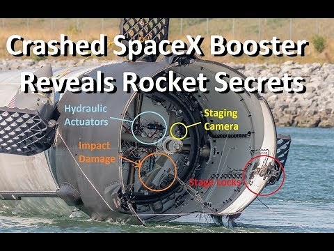 SpaceX's Water Landing Reveals Rocket "Secrets" (or, What We Learned from CRS-16)