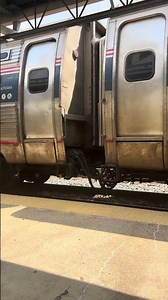 New Amtrak Train DC! #trainspotting #commutertrain #washingtondc #unionstation #trainvideo #trains