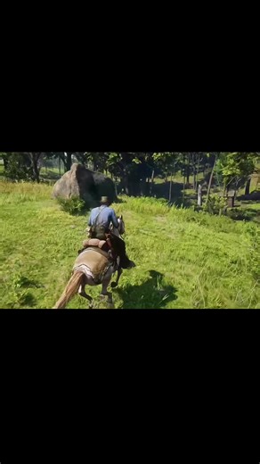 Skip Animations & Infinite Stamina ⚡️ #gaming #rdr2