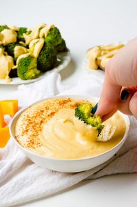 Butternut Squash Vegan Cheese Sauce