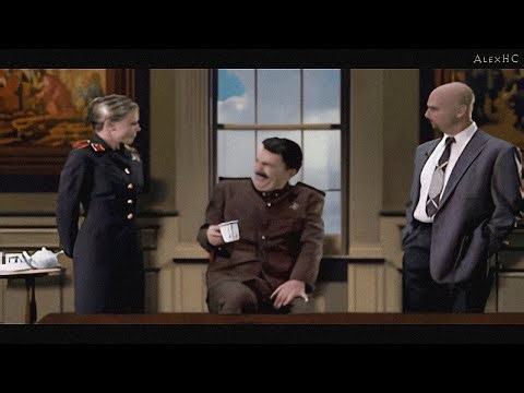 Red Alert1(終極動員令：紅色警戒1)：ALL Cutscenes 1996 A.I.1080P 正體中文字幕