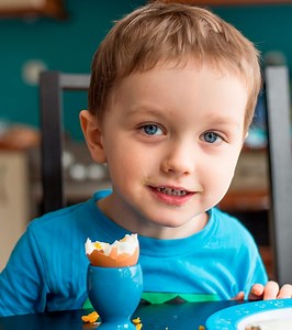 High Protein Breakfast For Kids - Top 10 Ideas