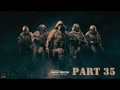 Ghost Recon BreakPoint –35 : Snow Trail - Kill Cyclops - 2K QHD Gameplay | PC/Xbox/PS5