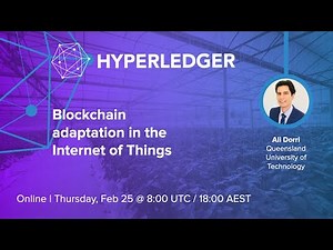 Blockchain adaptation in the Internet of Things (IoT)
