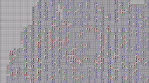 I built a perfect minesweeper AI!