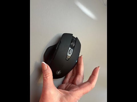 Learn AboutUineer Wireless Bluetooth Mouse ~ Walk Through TutorialElectronics