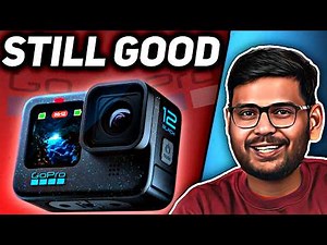 Go Pro Hero 12 Black - Amazing Stabilization | Best Action Camera