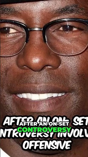 Isaiah Washington: From Primetime Star to Career Freeze #shorts