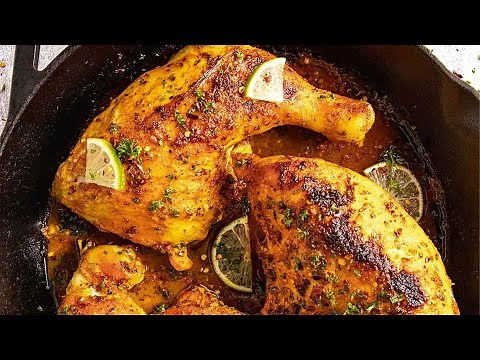Mexican-Style Roast Chicken (Pollo Asado Recipe)