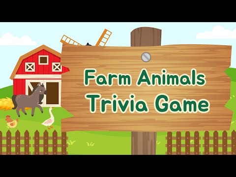 Farm Animals Quiz: How Well Do You Know Domestic Animals?