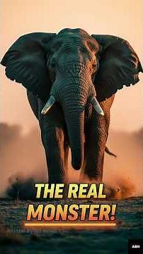 Elephant – जंगल का असली दानव कौन है?