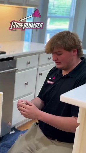 1-Tom-Plumber on TikTok