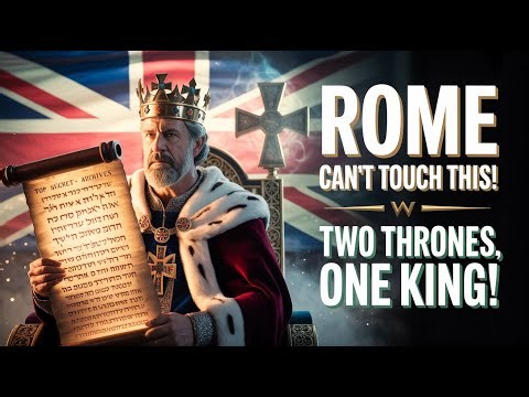Why Won't the Vatican Talk About Jeremiah's Secret Mission To Britain? The Secret of David's Throne!