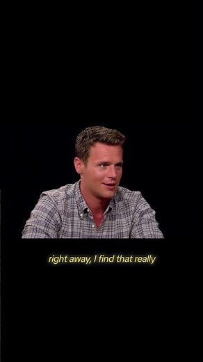 Ever wonder how Broadway pros tackle stepping into an established role? Jonathan Groff reveals the