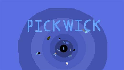 PICKWICK by RadicalDaddy