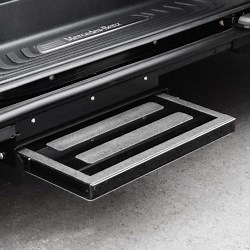 電動補助ステップ | 福祉車両改造のGARAGE WIN