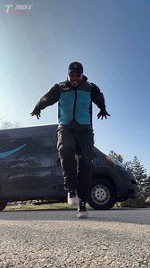 A TikTok dance-off challenge issued by an Amazon delivery driver has...