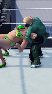 11K views · 95 reactions | Ronda Rousey Punches Small Man in | wwe 2k25 gameplay #WWE #WWERaw #WWENXT #fblifestyle | Bhai Chara Gaming | Facebook