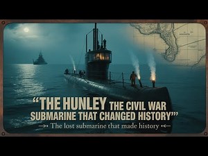 How a Civil War Submarine Changed Warfare Forever