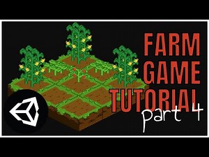 Unity Farm Game Tutorial - Loading Resources - Part 4