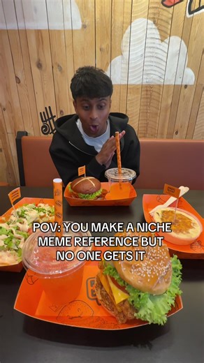 Gimme Dat Food! A Fun Take on Food Cravings