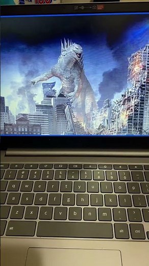 Godzilla Vs. Robot Probe