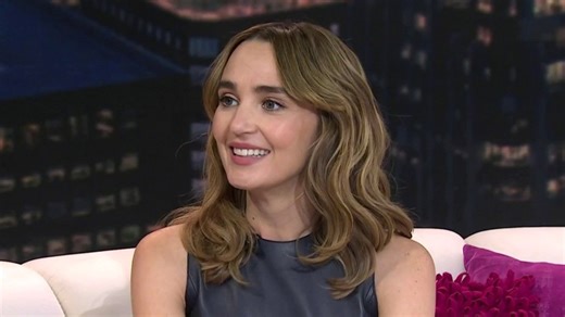 Chloe Fineman Talks ‘SNL’ S51, Sorority Sketch and Impressions