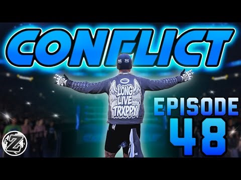 ZWC: CONFLICT EP. 48 - THE RETURN