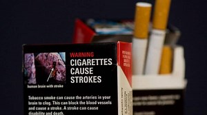 Tobacco giants would pay out $32.5B in 'historic' proposed deal