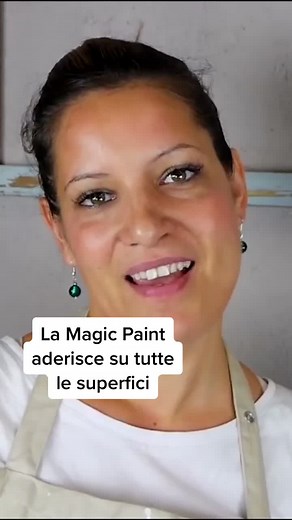 Lamagicpaint Aderisce Bene su Tutte le Superfici - Scopri la Pittura Chalkpaint
