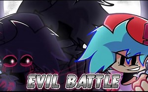 FNF Corruption Silly Billy - Corruption Cover