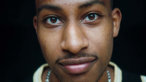 Dunk Contest In The DARK | $50,000 Dunk Competition