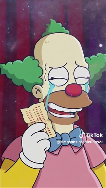 Exploring The Simpsons Predictions About America