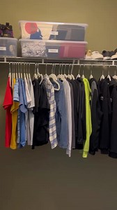 @thesimplelifeindy gave her closet an amazing Elfa makeover. Hurry and get 30% off your own customized Elfa solution! | The Container Store