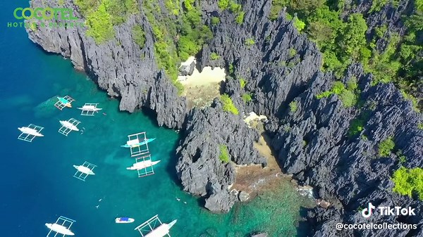 It's the palawan's picture-perfect shores, vibrant energy of boracay, and oriental Mindoro's hidden treasure. A perfect beach escape! Explore more of our hotels and resorts at https://www.cocotel.com #fyp #beachvibes🌊 #asia #morefuninthephilippines #cocotel