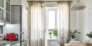 25 Kitchen Curtain Ideas That Make Your Space Feel Instantly Cozier