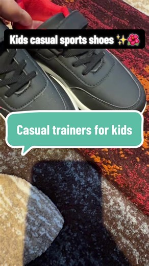 Stylish Casual Trainers for Kids on Sale