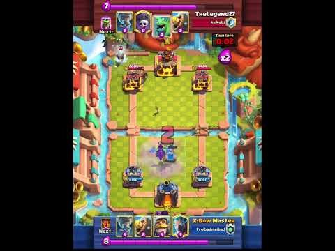 How to win: No damage Deck mirrow Match