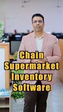 Chain Supermarket Inventory Software ❤️😍👌#bussines #raintech #retaildaddy