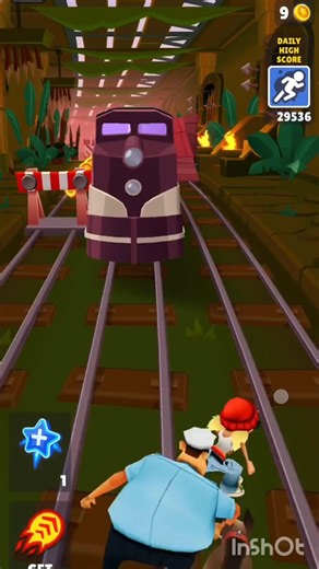 HI HI HI HA HA HA subway surf Game #shorts