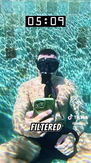 Discover the Lung Tank T500: The Ultimate Underwater Breathing Experience