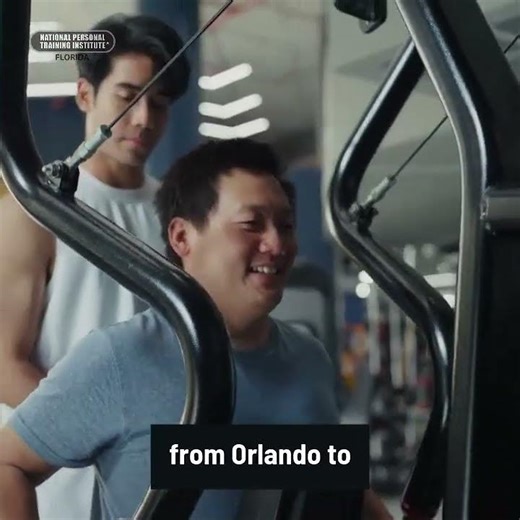 Join NPTI Florida Today! #shortvideo #fitness #shorts