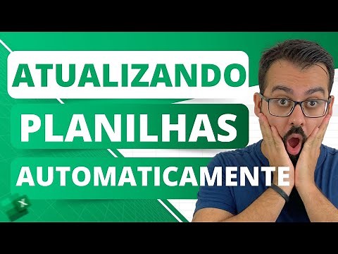 Como Atualizar Automaticamente uma Planilha no Excel com o Power Query | Aula Passo a Passo